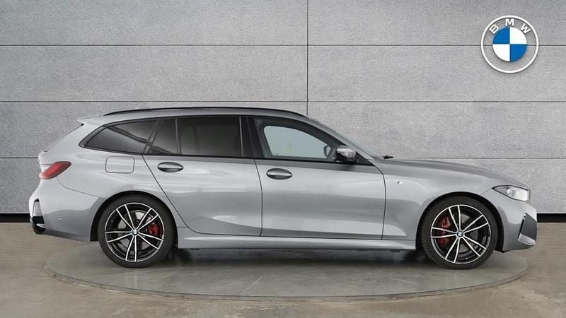 Used BMW 320 M Sport 181 HP (133 kW) 2024 Grey Estate