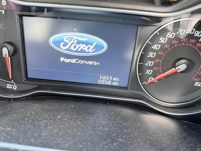 Used Ford Mondeo Titanium X 2011 Brown Estate