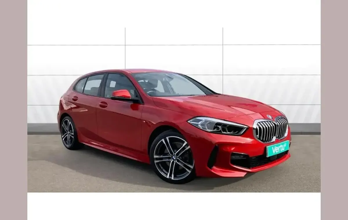 Used BMW 118 M Sport 136 HP (100 kW) 2021 Hatchback