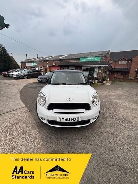 Used Mini Cooper S 184 HP (135 kW) 2010 White Hatchback