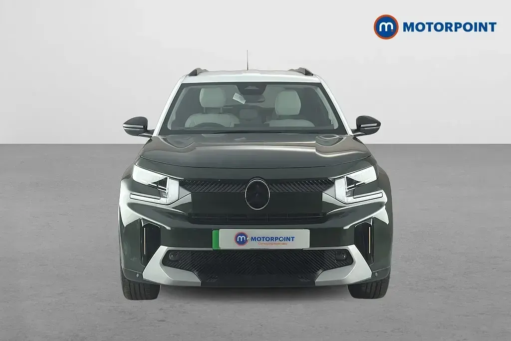 Used Citroën C3 Aircross 83 kW (113 HP) 2025 Green SUV
