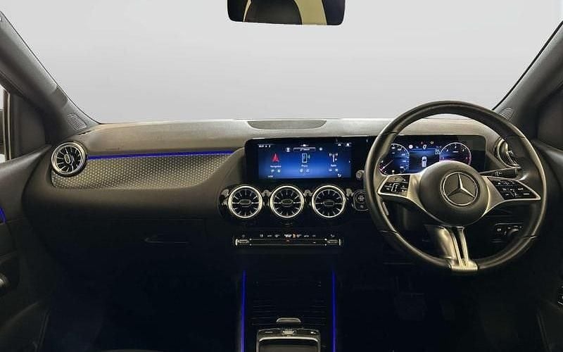 Used Mercedes B200 Executive 150 HP (110 kW) 2025 MPV