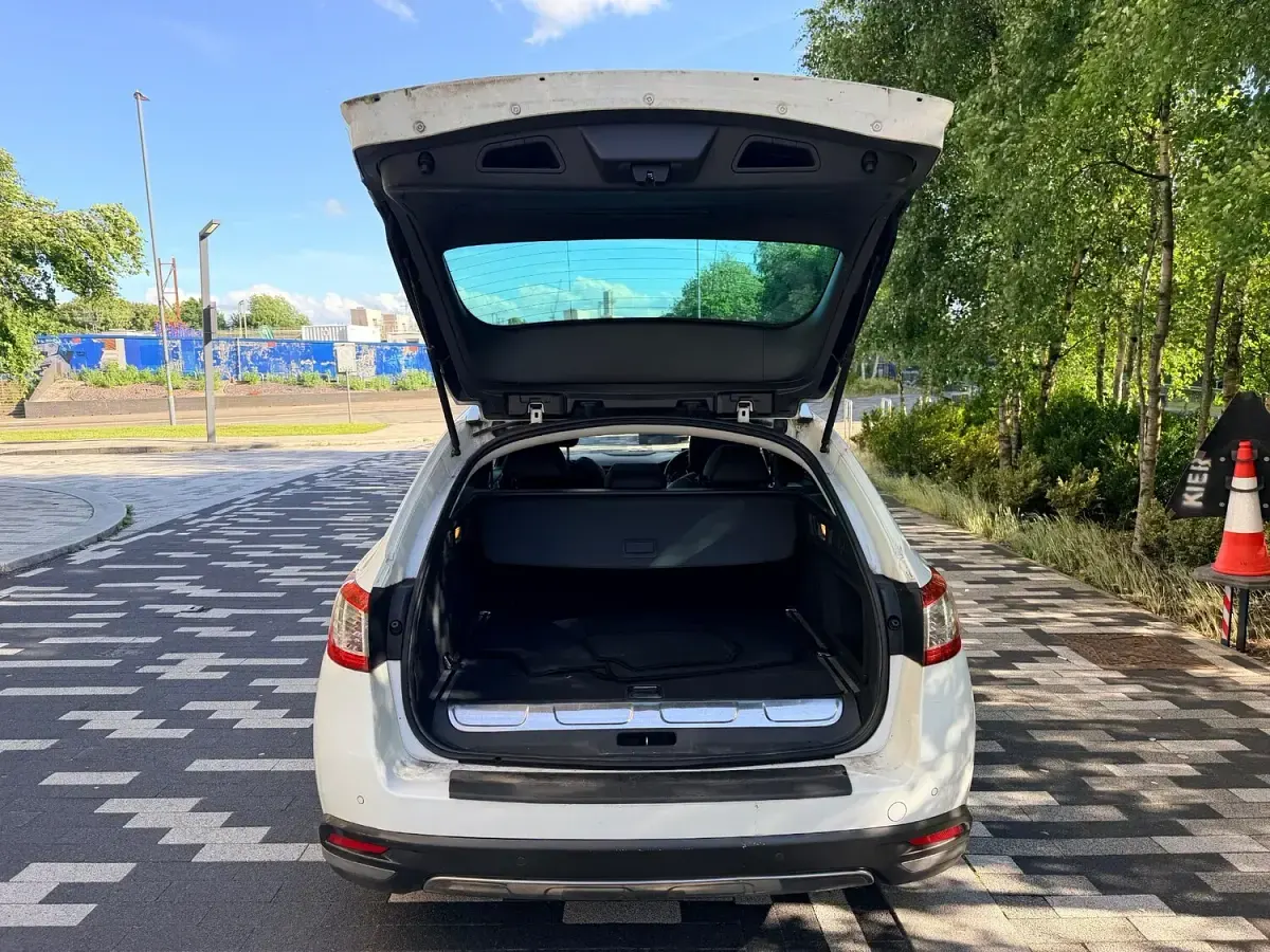 Used Peugeot 508 RXH 2012 White Estate