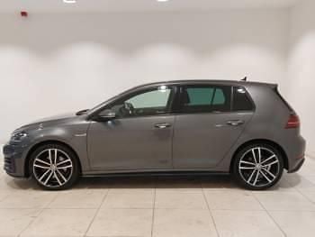 Used VW Golf VII GTD 184 HP (135 kW) 2019 Grey Hatchback