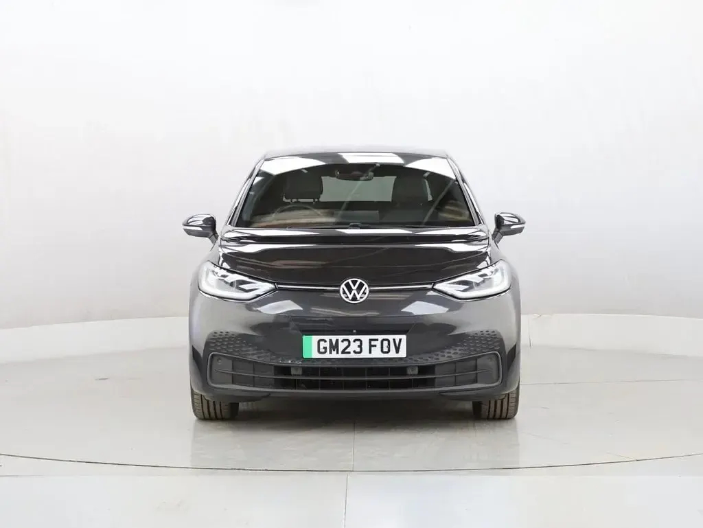 Used VW ID.3 Pro 150 kW (204 HP) 2023 Grey Hatchback