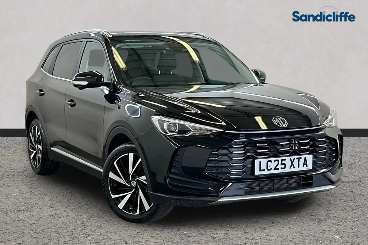 Used MG ZS Trophy 196 HP (144 kW) 2024 SUV
