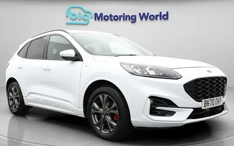 Used Ford Kuga ST-Line 190 HP (139 kW) 2020 SUV