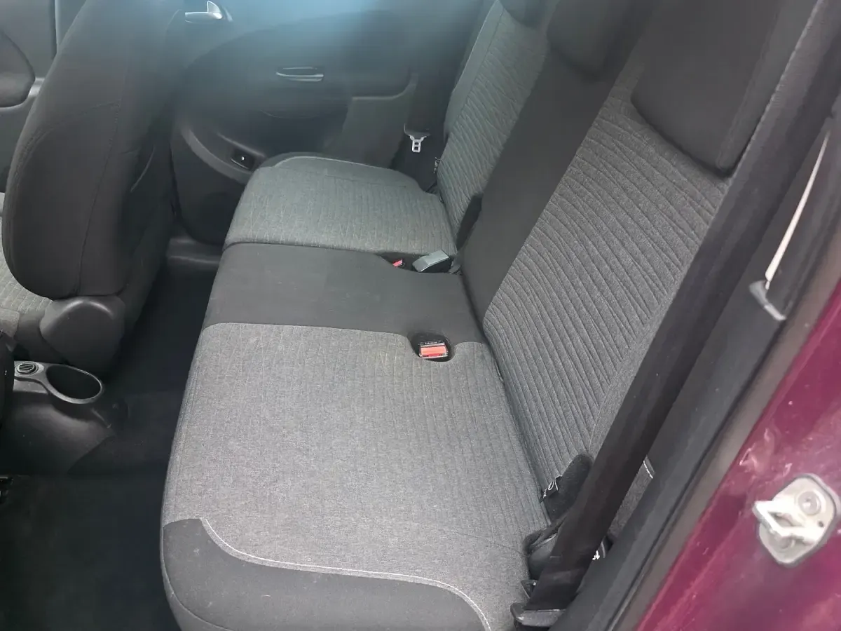 Used Citroën C3 Picasso 2017 Purple MPV
