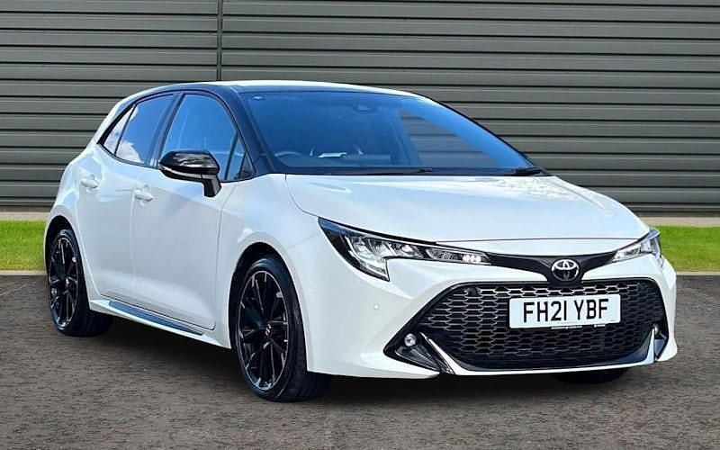 Used Toyota Corolla Sport 184 HP (135 kW) 2022 Hatchback