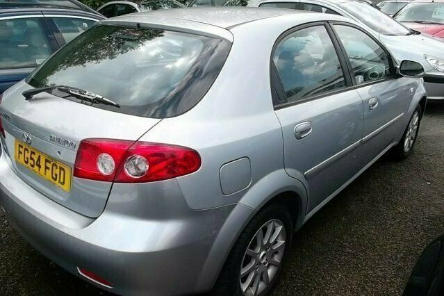 Used Chevrolet Lacetti 2004 Hatchback