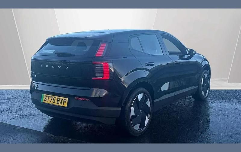 Used Volvo EX30 Performance 314 kW (428 HP) 2025 Black SUV