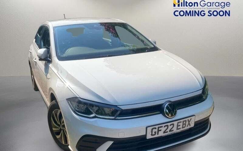 Used 2025 VW Polo Life Hatchback | £14,500 (Super price) - Image 1/1