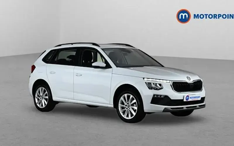 Used Skoda Kamiq SE 95 HP (69 kW) 2025 SUV
