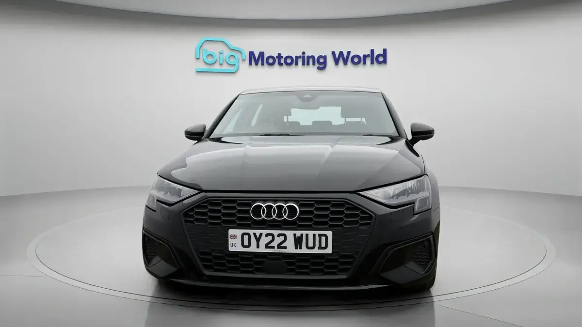 Used Audi A3 148 HP (108 kW) 2022 Sedan