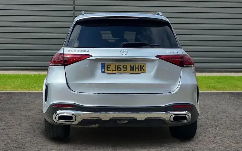 Used Mercedes GLE300 AMG line 245 HP (180 kW) 2021 SUV