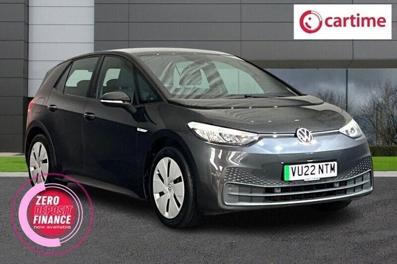Used 2022 VW ID.3 Pro Performance Hatchback | £12,750 (Good price) - Image 1/1