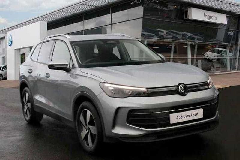 Used VW Tiguan Match 150 HP (110 kW) 2025 SUV