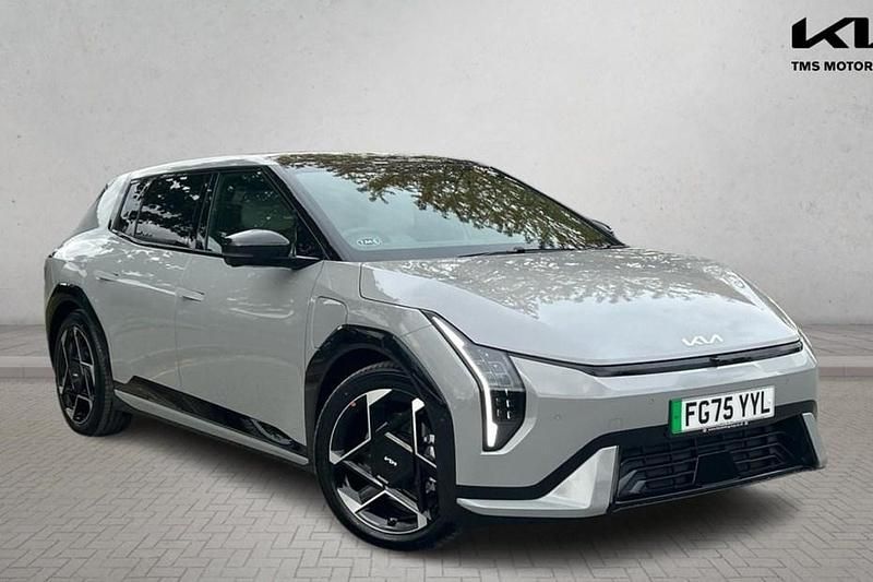 Used 2025 Kia EV4 GT-Line S Hatchback | £39,075 (Fair price) - Image 1/1