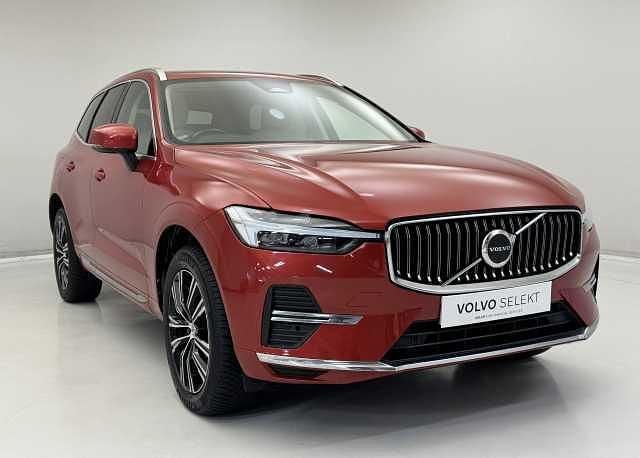Used Volvo XC60 Inscription 194 HP (142 kW) 2022 SUV