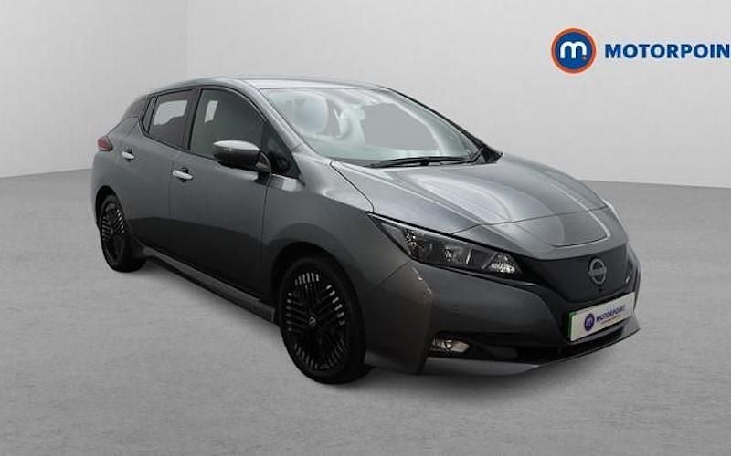 Used 2025 Nissan Leaf N-Connecta Hatchback | £10,999 (Fair price) - Image 1/4