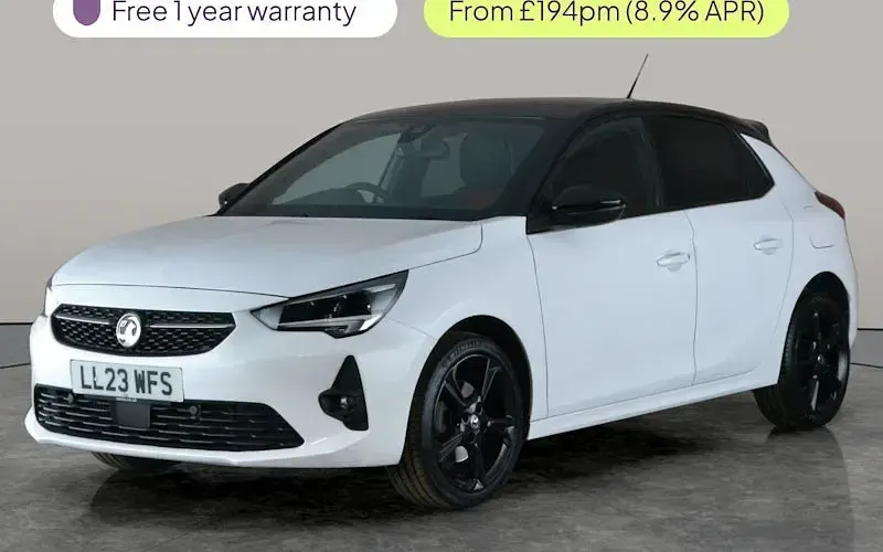 Used Vauxhall Corsa S 131 HP (96 kW) 2023 Hatchback