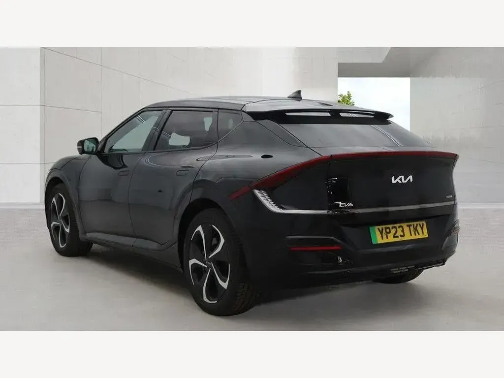 Used Kia EV6 GT-Line S 239 kW (325 HP) 2023 SUV