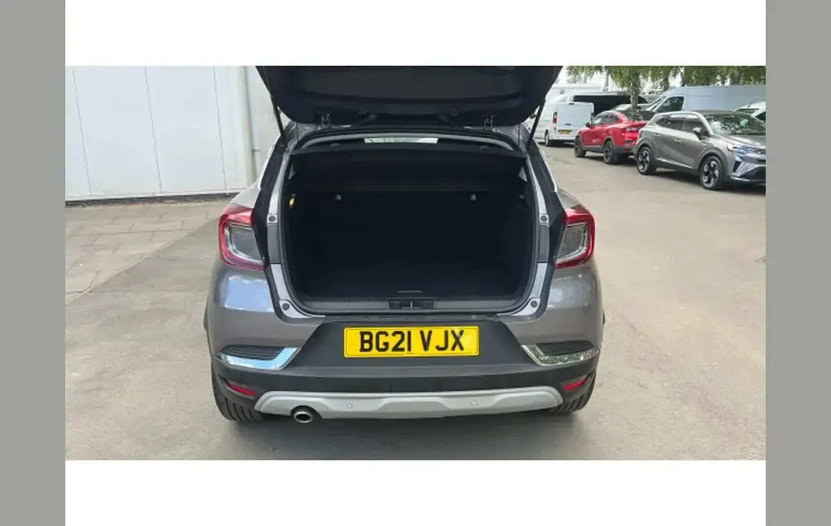 Used Renault Captur Version S 130 HP (95 kW) 2021 Other SUV