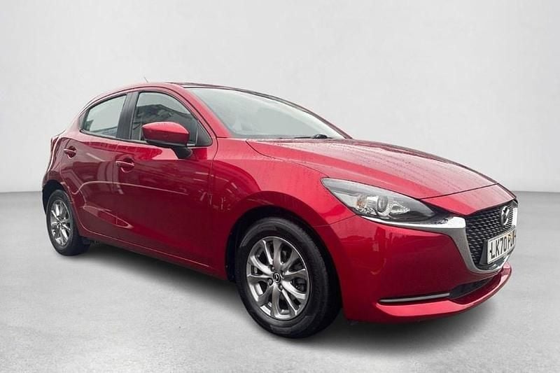 Used 2021 Mazda 2 | £10,990 (Good price) - Image 1/1