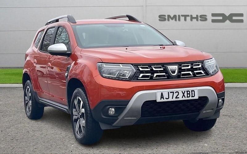 Used 2022 Dacia Duster Prestige Estate | £10,990 (Fair price) - Image 1/4