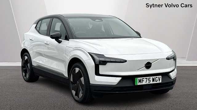 New 2026 Volvo EX30 Plus SUV | £30,000 (Super price) - Image 1/4