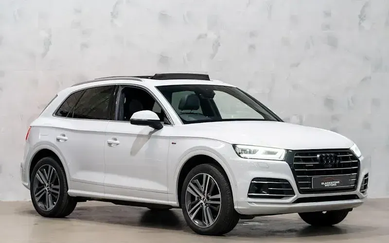 Used Audi Q5 Competition 367 HP (269 kW) 2019 SUV