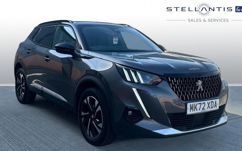 Used Peugeot 2008 GTi 131 HP (96 kW) 2023 SUV