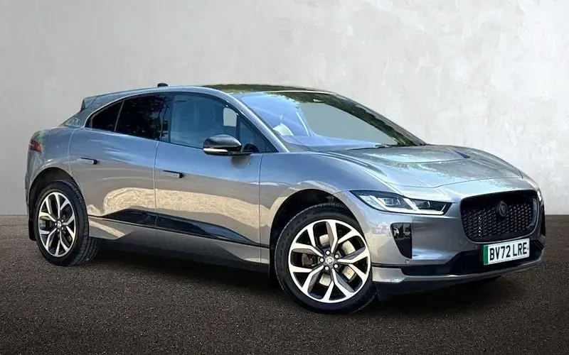 Used Jaguar I-Pace 294 kW (400 HP) 2022 SUV