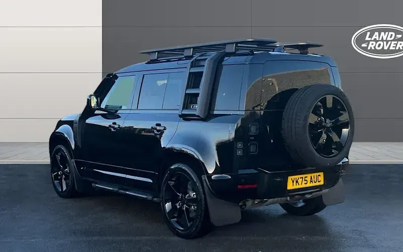 New Land Rover Defender HSE Dynamic 350 HP (257 kW) 2025 Other SUV