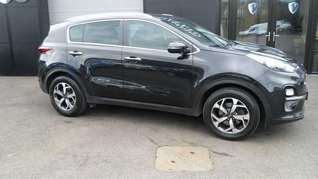 Used Kia Sportage 130 HP (95 kW) 2020 SUV