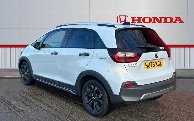 Used Honda Jazz Advance 122 HP (89 kW) 2025 Other Hatchback