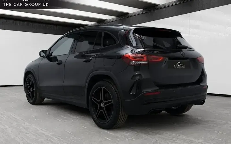 Used Mercedes GLA200 Executive 163 HP (119 kW) 2022 SUV
