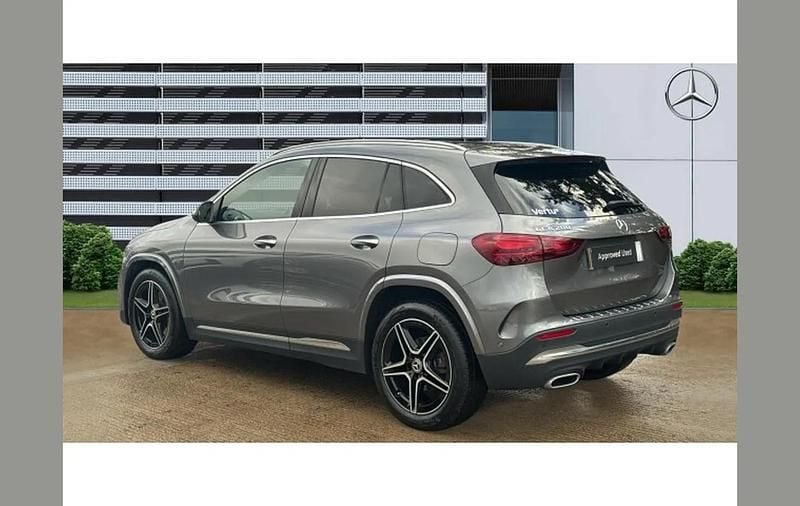 Used Mercedes GLA200 Executive 161 HP (118 kW) 2025 Grey SUV