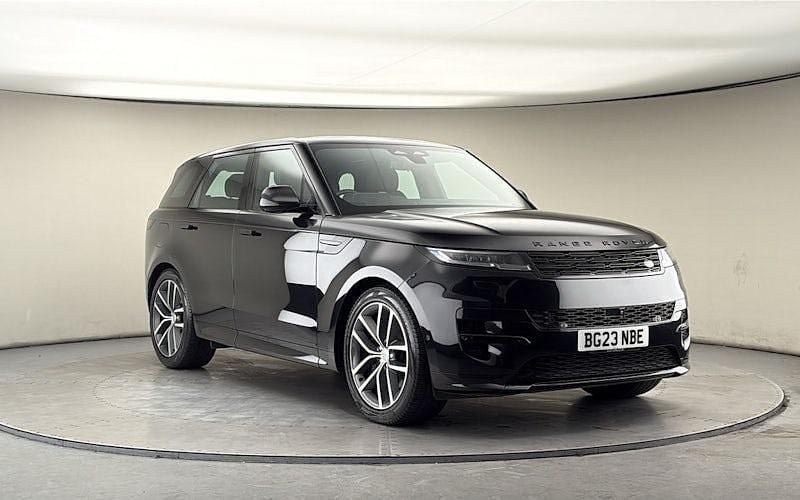 Second-hand Land Rover Range Rover Sport Autobiography 400 CP (294 kW) 2023 SUV