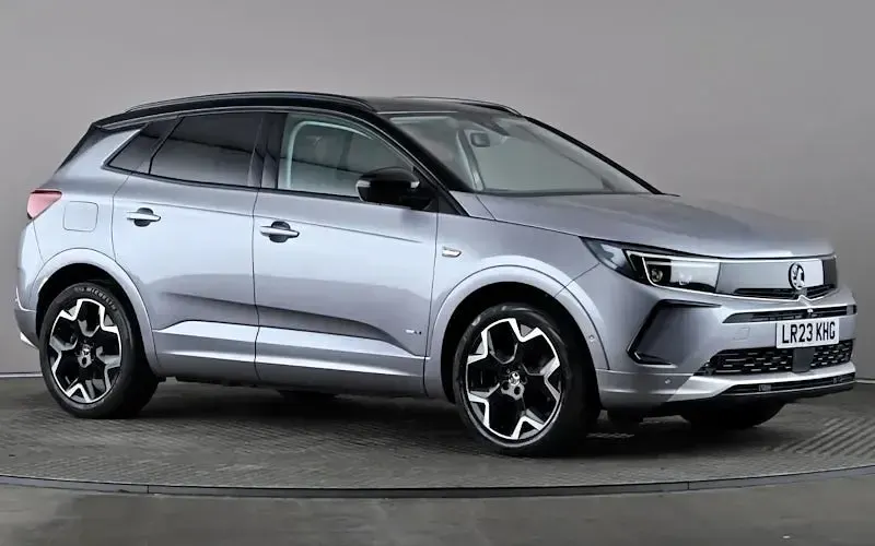Używany Vauxhall Grandland X Ultimate 224 KM (164 kW) 2023 SUV