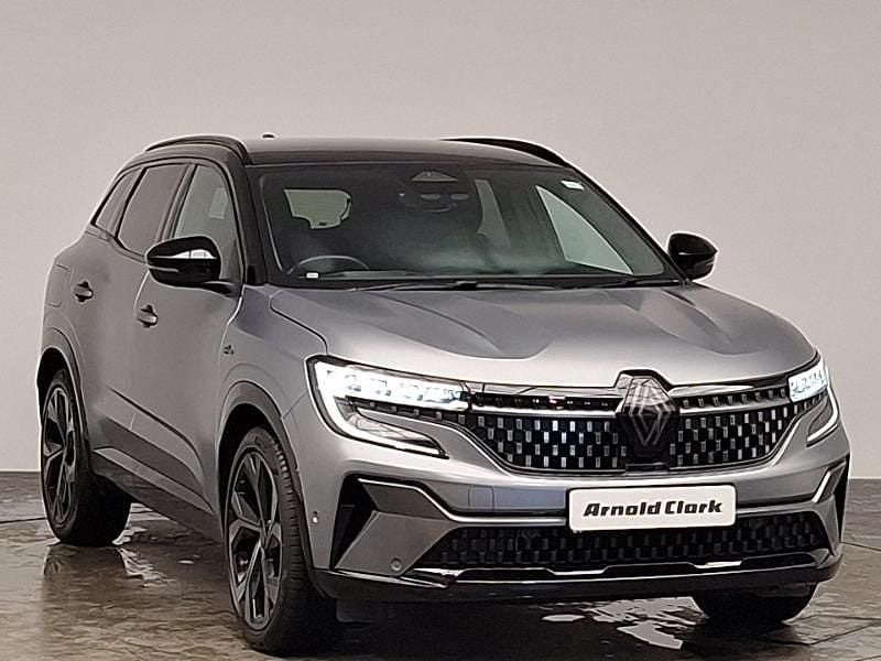 Grey Used 2023 Renault Austral Techno Esprit Alpine SUV | £25,498 (Fair price) - Image 1/4