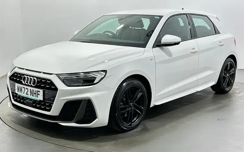 Used Audi A1 Sportback S-Line 110 HP (80 kW) 2024 Hatchback