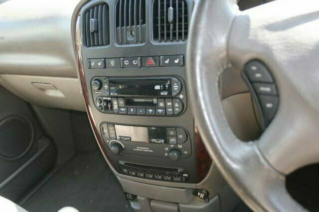 Used Chrysler Grand Voyager 2004 MPV