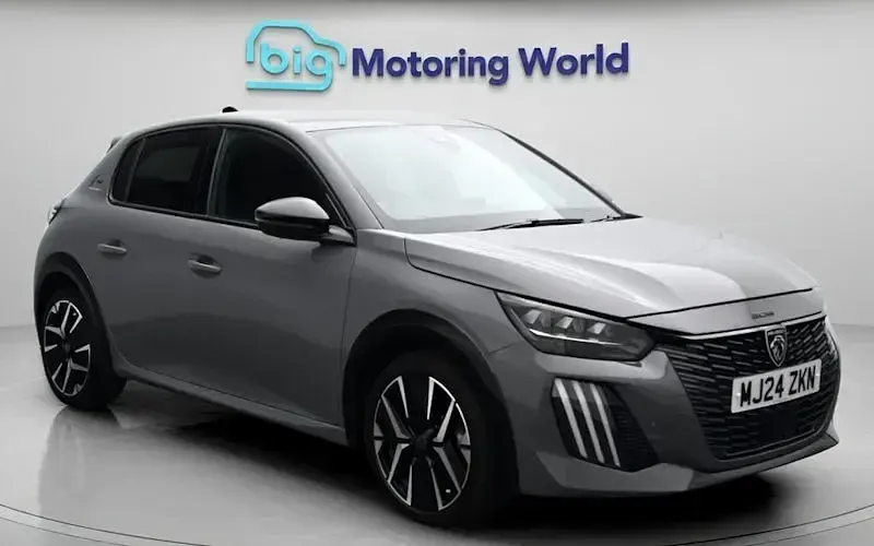 Usado Peugeot 208 GT 102 CV (75 kW) 2024 Utilitario