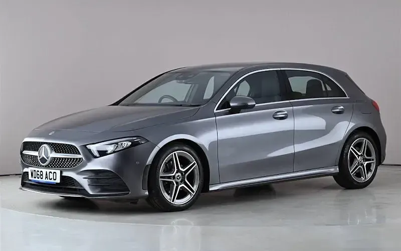 Used Mercedes A200 Executive 163 HP (119 kW) 2022 Hatchback