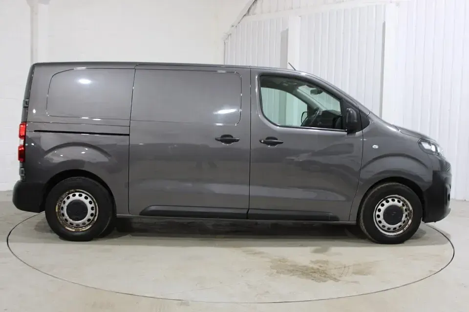 Used Citroën Dispatch 2020 Grey MPV