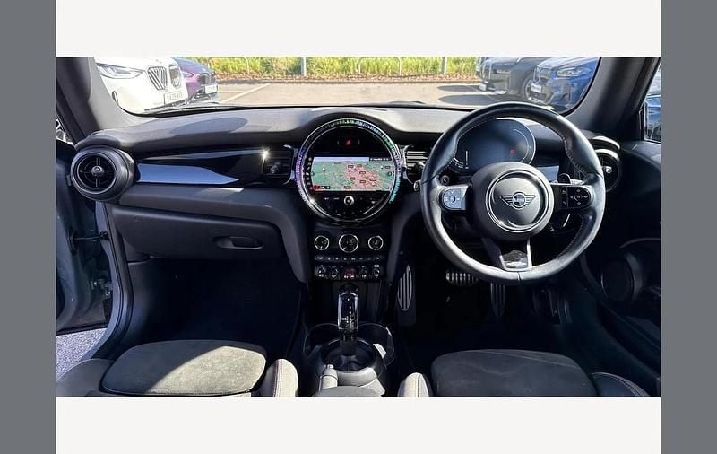Used Mini Cooper S Hatch 192 HP (141 kW) 2021 Grey Hatchback