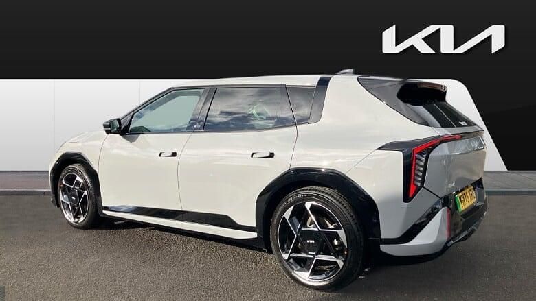 New Kia EV4 GT-Line S 150 kW (204 HP) 2025 Hatchback