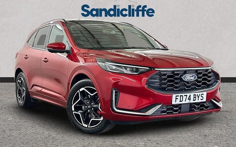 New 2026 Ford Kuga ST-Line X SUV | £31,163 (Fair price) - Image 1/4
