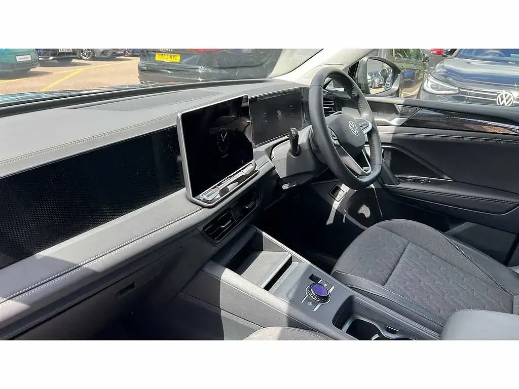 Used VW Tiguan 204 HP (150 kW) 2025 SUV
